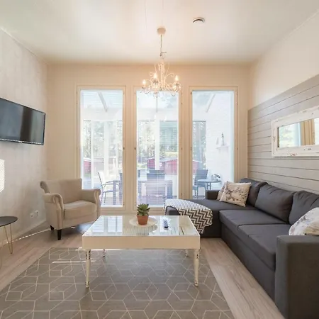 Lägenhet Jäkälätie By Hiekka *