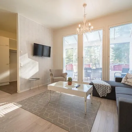 Lägenhet Jäkälätie By Hiekka Kalajoki