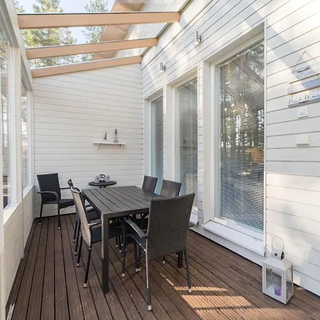 Jäkälätie By Hiekka Lägenhet *