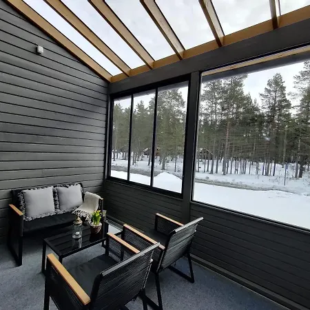 Jäkälätie By Hiekka Lägenhet