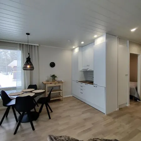 Apartment Jaekaelaetie By Hiekka *