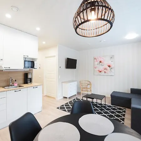 Lägenhet Jäkälätie By Hiekka *