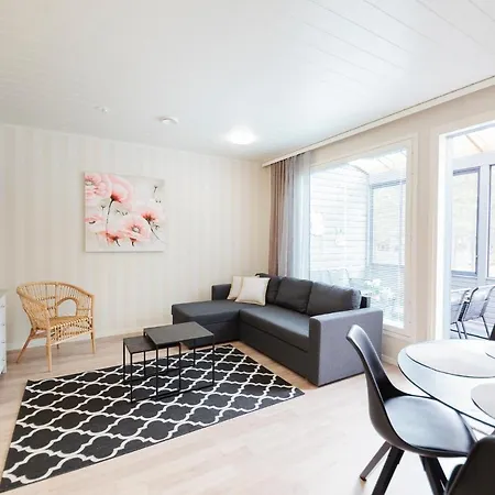 Jaekaelaetie By Hiekka Apartment *