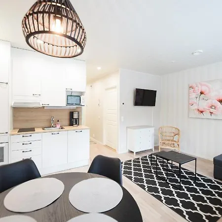 Lägenhet Jäkälätie By Hiekka Kalajoki