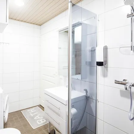 Jäkälätie By Hiekka