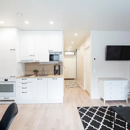 Lägenhet Jäkälätie By Hiekka *