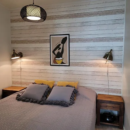 Jaekaelaetie By Hiekka Apartment *