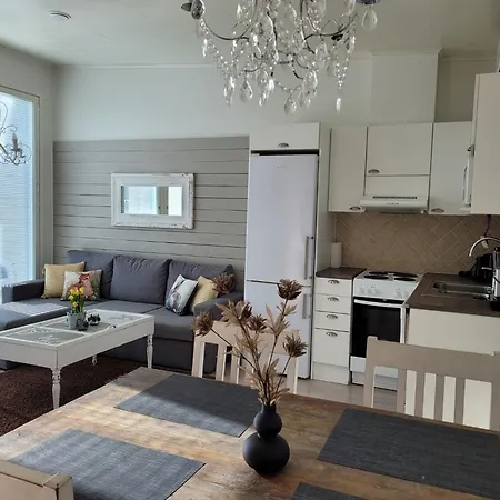 Lägenhet Jäkälätie By Hiekka Kalajoki