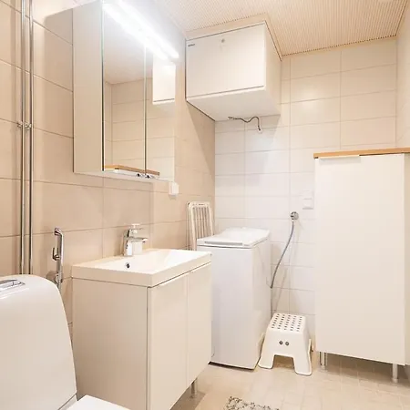 Lägenhet Jäkälätie By Hiekka *