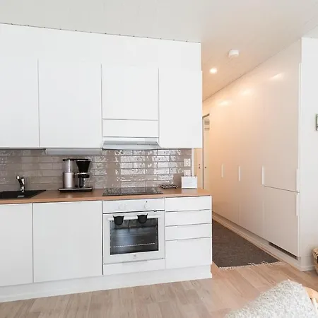 Lägenhet Jäkälätie By Hiekka Kalajoki