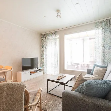 Jaekaelaetie By Hiekka Apartment *