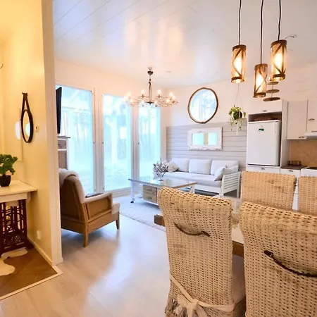 Lägenhet Jäkälätie By Hiekka