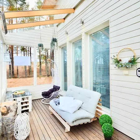 Jäkälätie By Hiekka Lägenhet Kalajoki