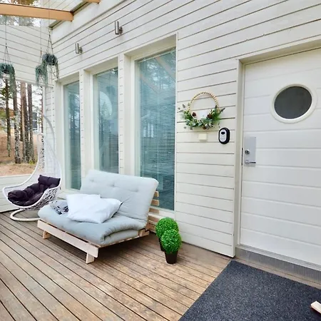 Jaekaelaetie By Hiekka Apartment Kalajoki