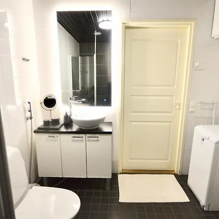 Jaekaelaetie By Hiekka Apartment *