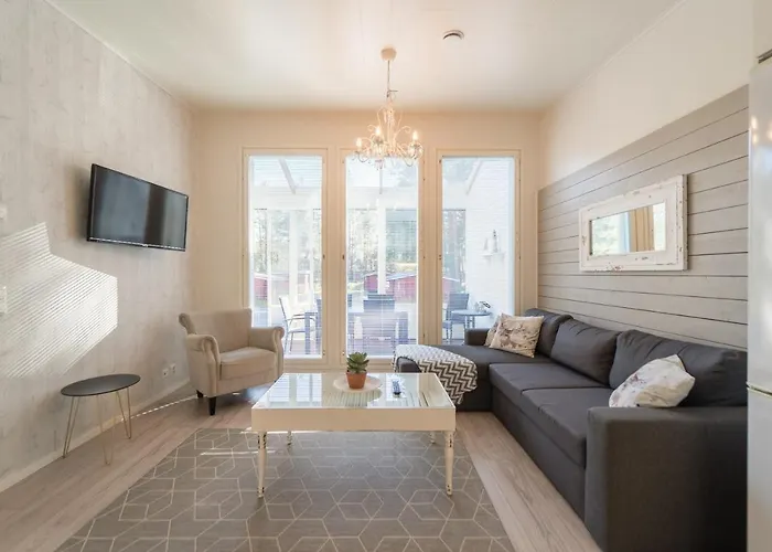 아파트 Jaekaelaetie By Hiekka *