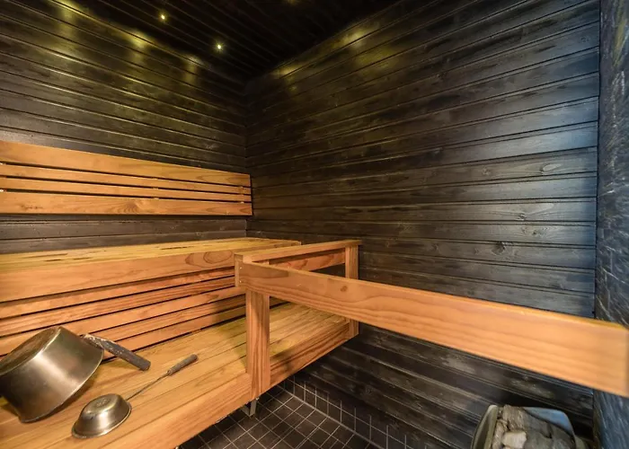 아파트 Jaekaelaetie By Hiekka