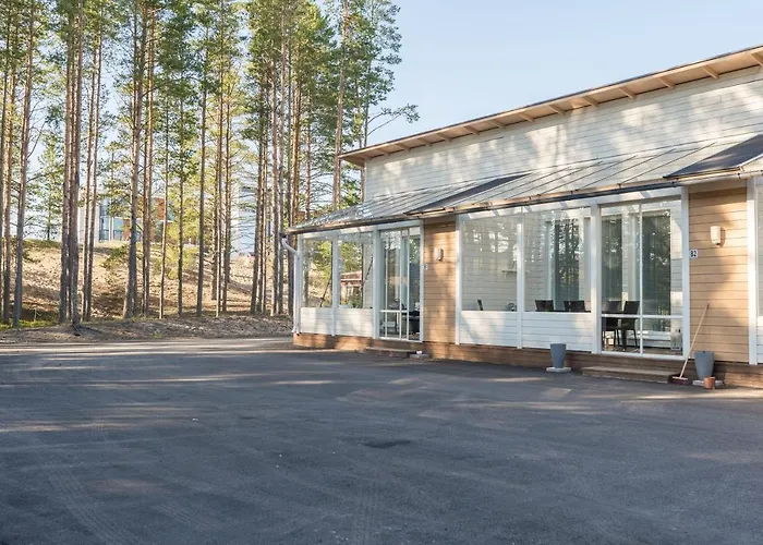 아파트 Jaekaelaetie By Hiekka *