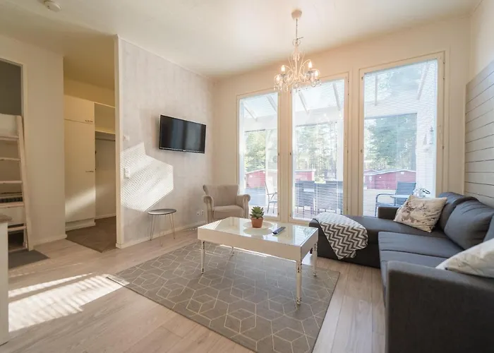 아파트 Jaekaelaetie By Hiekka 칼라조키