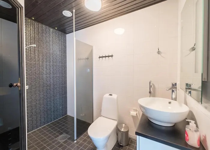 Jaekaelaetie By Hiekka