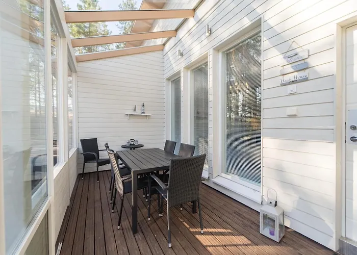 Jaekaelaetie By Hiekka 아파트 *