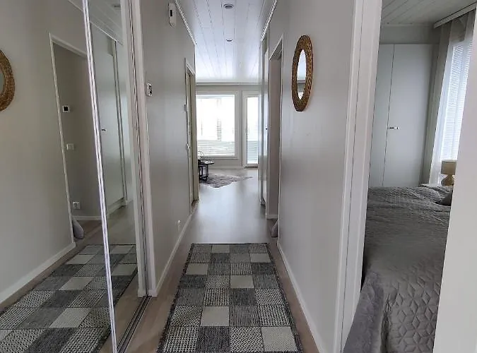 Jaekaelaetie By Hiekka 아파트 *