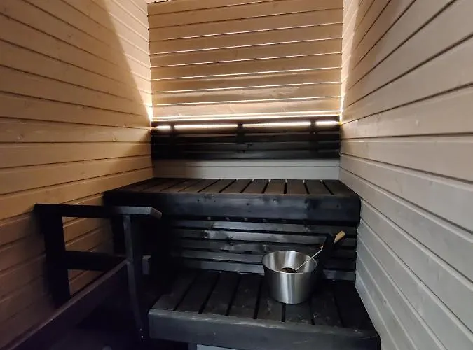 Jaekaelaetie By Hiekka 아파트 칼라조키