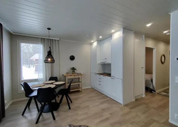 아파트 Jaekaelaetie By Hiekka *