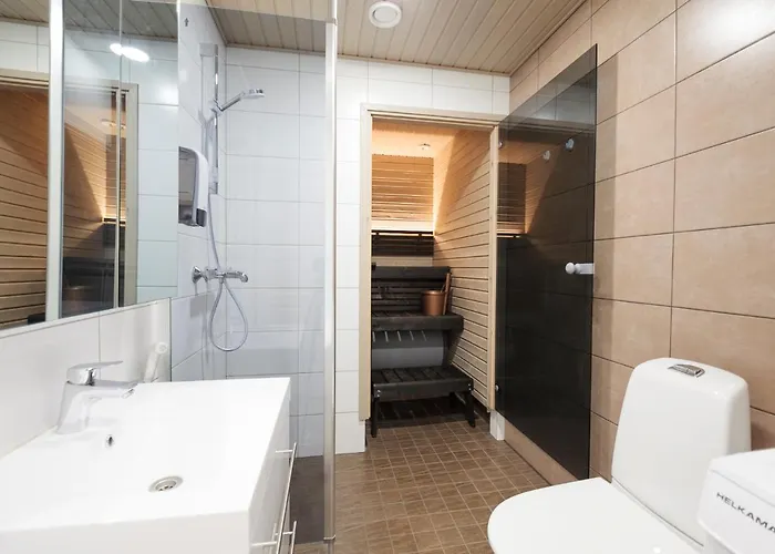 아파트 Jaekaelaetie By Hiekka