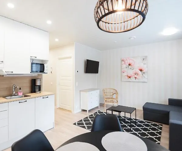 아파트 Jaekaelaetie By Hiekka *