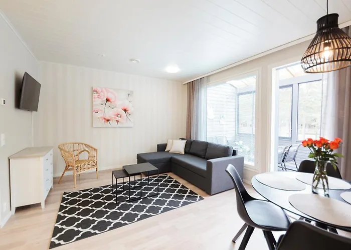 Jaekaelaetie By Hiekka 아파트 *