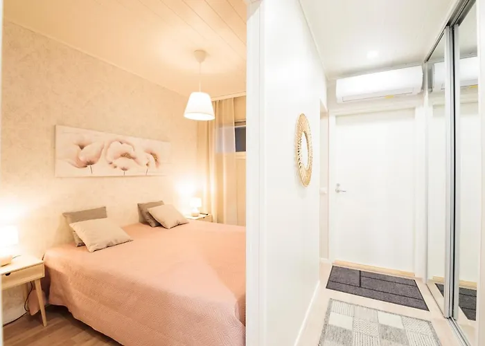 Jaekaelaetie By Hiekka *