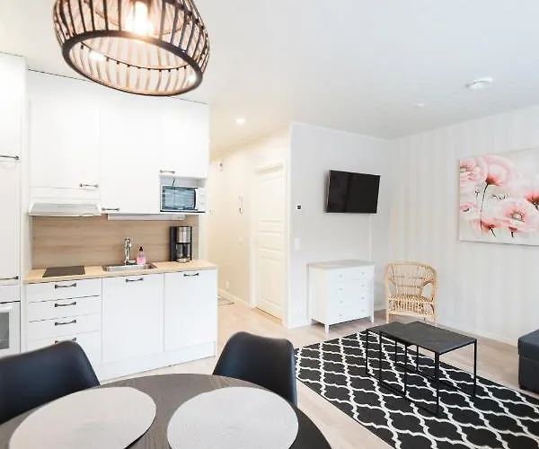 아파트 Jaekaelaetie By Hiekka 칼라조키