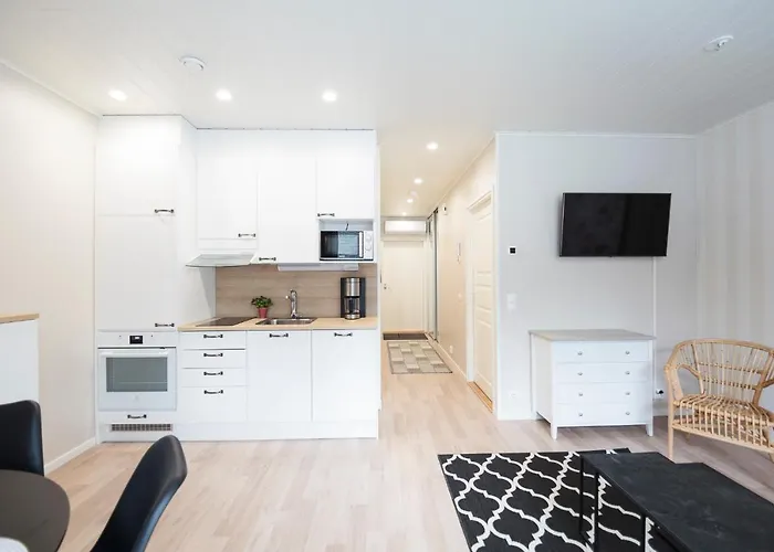 아파트 Jaekaelaetie By Hiekka *