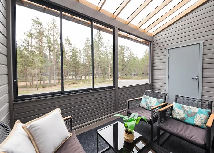 아파트 Jaekaelaetie By Hiekka