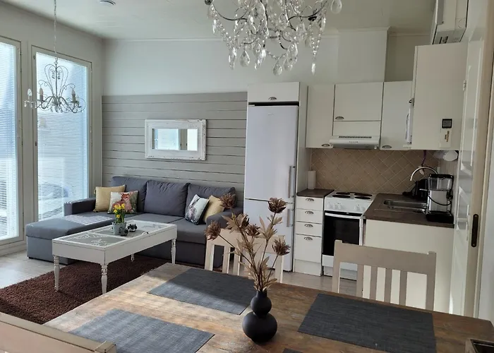 아파트 Jaekaelaetie By Hiekka 칼라조키