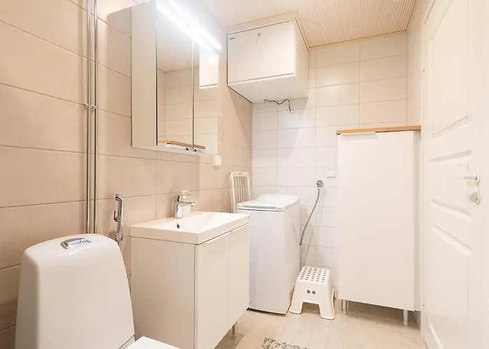 아파트 Jaekaelaetie By Hiekka *