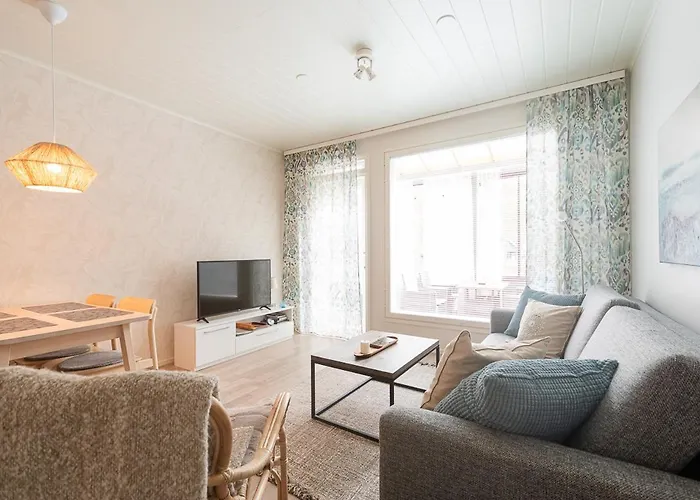 Jaekaelaetie By Hiekka 아파트 *