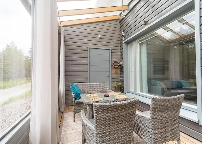 아파트 Jaekaelaetie By Hiekka *