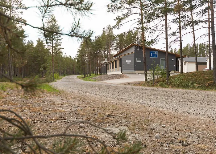 아파트 Jaekaelaetie By Hiekka *