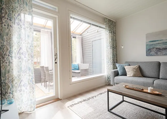 아파트 Jaekaelaetie By Hiekka 칼라조키