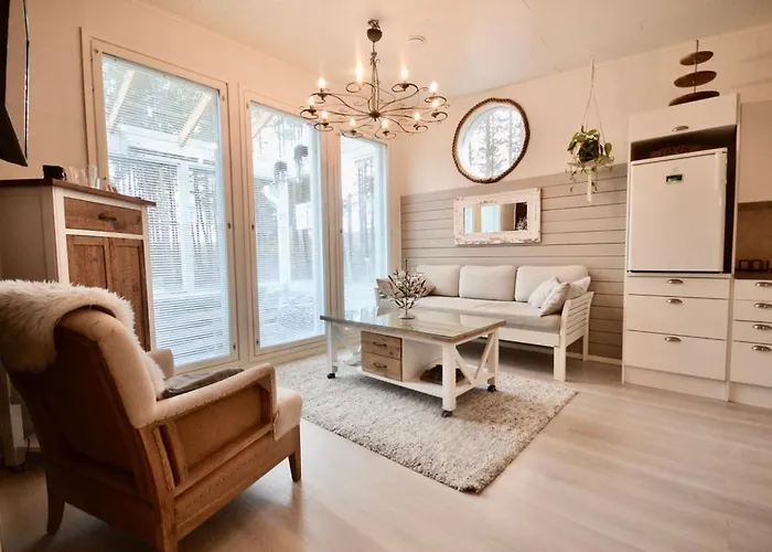 Jaekaelaetie By Hiekka 아파트