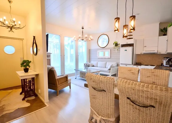 아파트 Jaekaelaetie By Hiekka