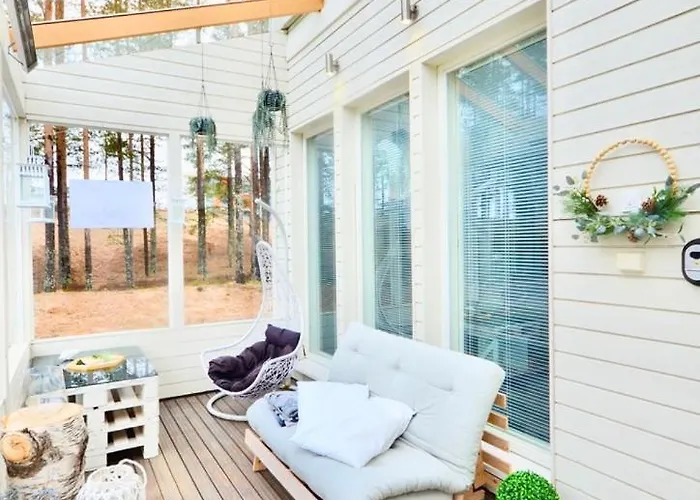 Jaekaelaetie By Hiekka 아파트 칼라조키