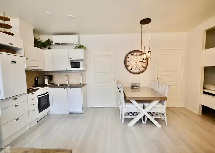 아파트 Jaekaelaetie By Hiekka *