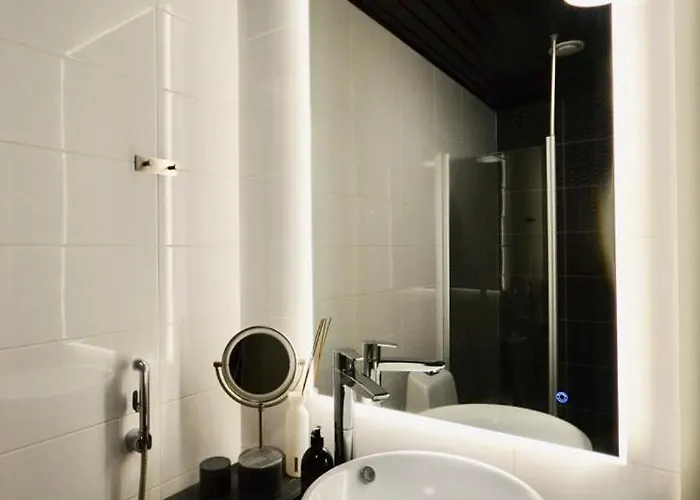 아파트 Jaekaelaetie By Hiekka 칼라조키