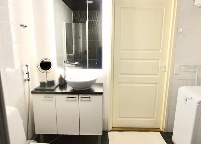 Jaekaelaetie By Hiekka 아파트 *